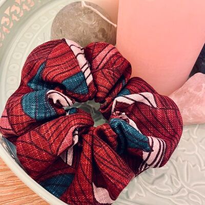 Scrunchie alla Borgogna