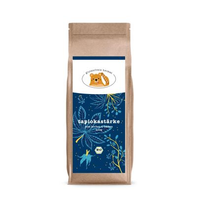 glutenfreie bio tapiokastärke 400g