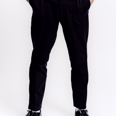 Pantalon Well noir