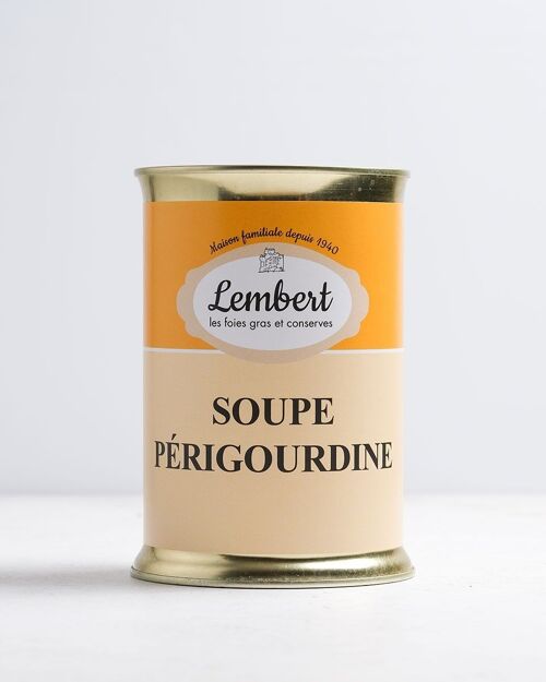 Soupe Périgourdine