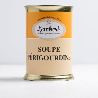 Soupe Périgourdine