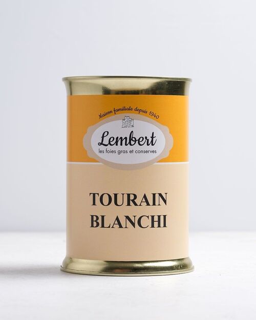 Tourain Blanchi