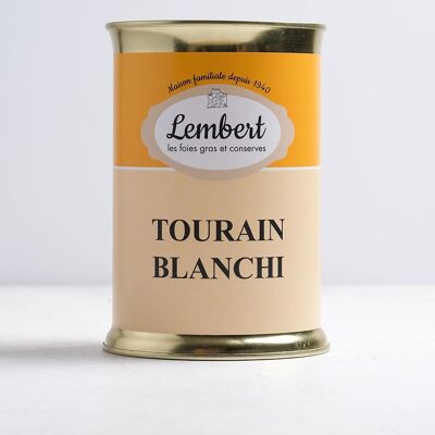 Blanched Tourain