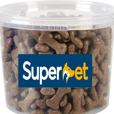 Superpet 'Just A Tub' 5L Beef Gravy Bones For Dogs