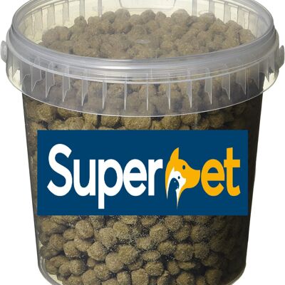 Superpet 'Just A Tub' 5L Floating Swan And Duck Food