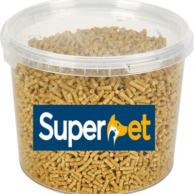Superpet 'Just A Tub' 5L Insect Suet Pellets For Birds