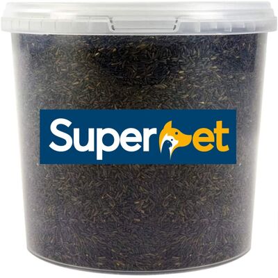 Superpet 'Just A Tub' 5L Niger Seed For Birds