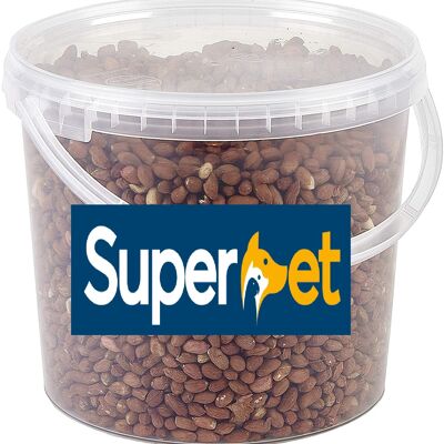 Superpet 'Just A Tub' 5L Peanuts For Birds And Squirrels