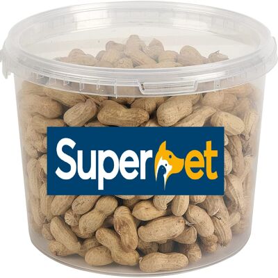 Superpet 'Just A Tub' 5L Monkey Nuts For Birds And Squirels