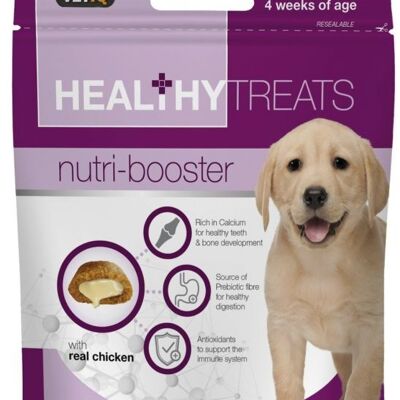 VetIQ Healthy Treats Nutri-Boosters for Puppies 50g
