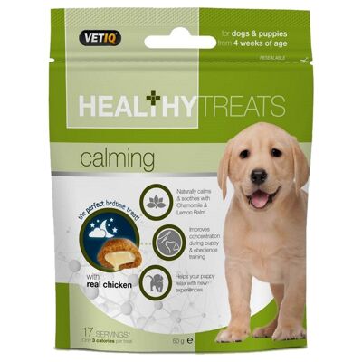 VetIQ Healthy Treats Calming Treats for Dogs 50g