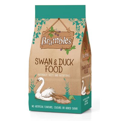 Brambles Floating Swan And Duck Food 12.55kg
