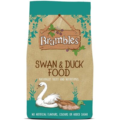 Brambles Floating Swan And Duck Food 1.75kg
