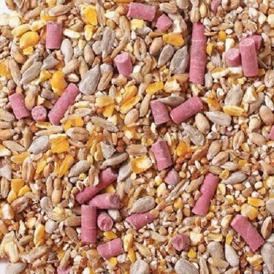 Sunrise Premium Robin & Songbird Wild Bird Seed - 1kg