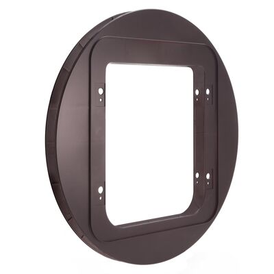 SureFlap Pet Door Mounting Adaptor Brown