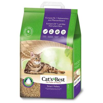 Cat’s Best Smart Pellets Cat Litter 10kg / 20L