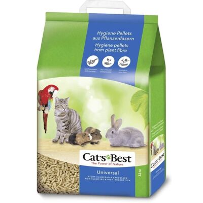 Cat's Best Universal Litter 11kg / 20L