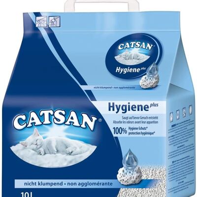 Catsan Hygiene Cat Litter 10L