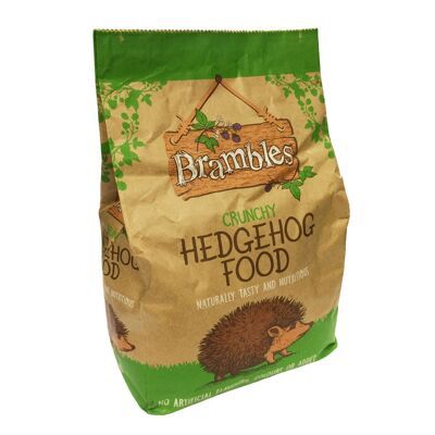 Brambles Crunchy Hedgehog Food 2kg