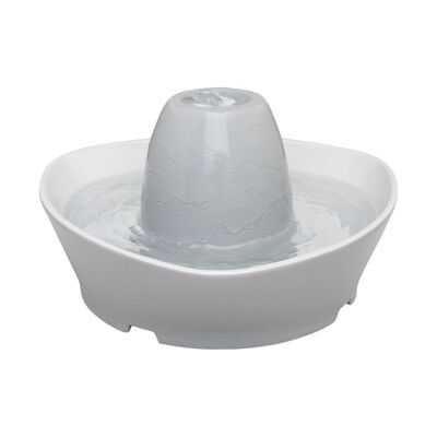 PetSafe Streamside Ceramic Pet Fountain 1.8L