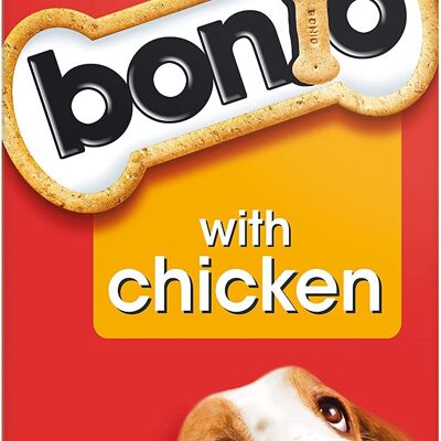 Bonio with Chicken - 5 x 650g