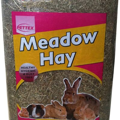 Pettex Meadow Hay Mini, 2kg