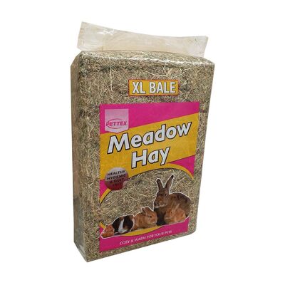 Pettex Meadow Hay XL, 4kg