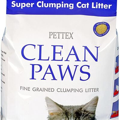 Pettex Clean Paws Cat Litter 5kg