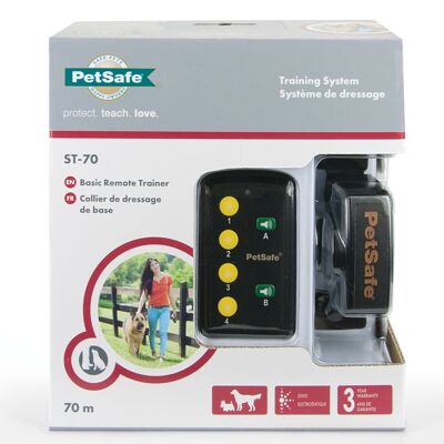 PetSafe ST-70, 70m Basic Remote Trainer