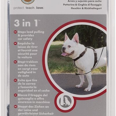 PetSafe 3 in 1 Harness and Car Restraint, Small