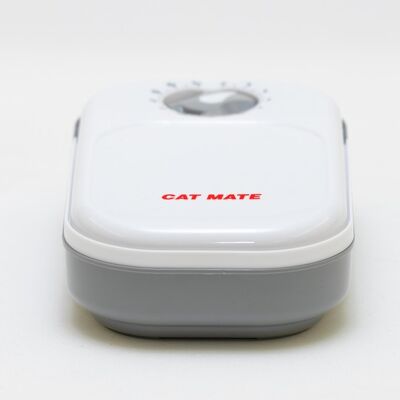 Cat Mate C100 One-Meal Automatic Pet Feeder