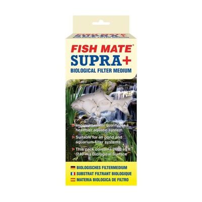 Fish Mate SUPRA+ Biological Filter Medium