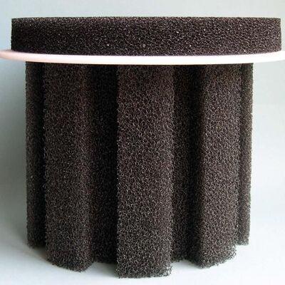 Fish Mate Replacement Filter Foam and Piston: 10000/15000 PUV and 15000 PBIO Pond Filter