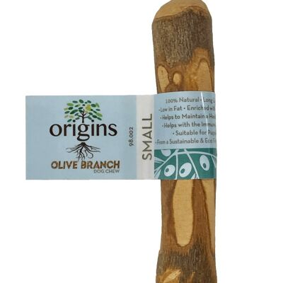 Antos Origins Olive Wood Chew Small (60g - 100g)