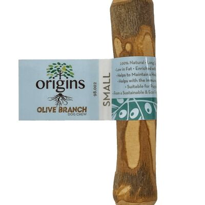 Antos Origins Olive Wood Chew Small (60g - 100g)
