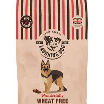 Laughing Dog Wonderfully Wheat Free Baked Mixer Meal 10kg