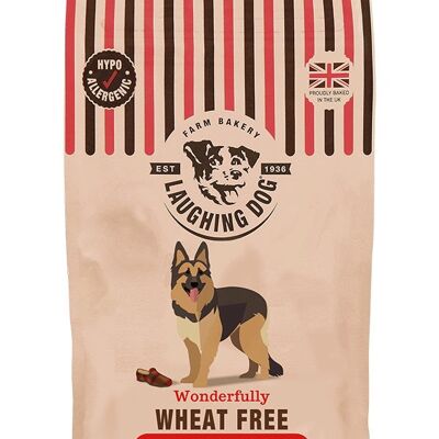 Laughing Dog Wonderfully Wheat Free Baked Mixer Meal 2.5kg