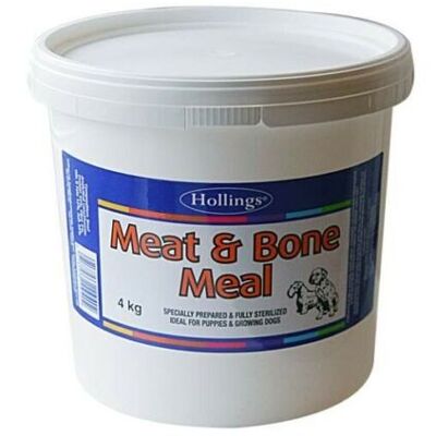 Hollings Meat & Bone Meal 4kg