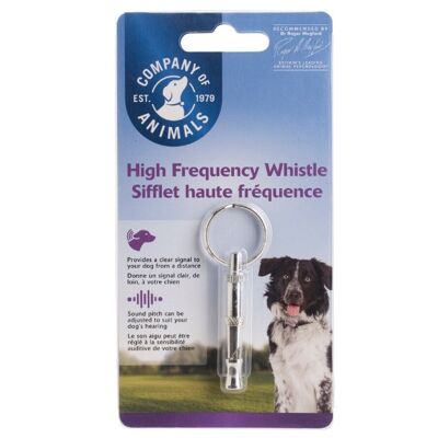 Company of Animals High Frequency Whistle