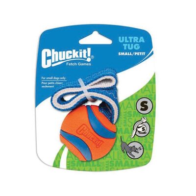 Chuckit Ultra Tug Small 4.8cm