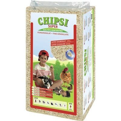 Chipsi Super Bedding 24kg