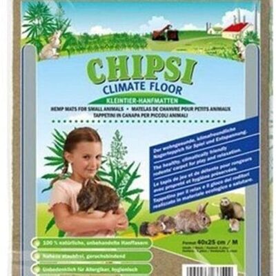 Chipsi Climate Floor Medium (40 x 25cm)