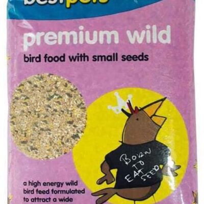 Best Pets Premium Wild Bird Food 20kg