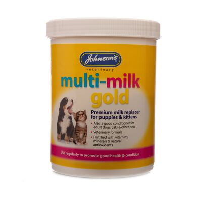 Johnsons Multi-Milk Gold 500g