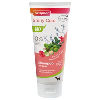 Beaphar BIO Shiny Coat Shampoo for Dogs 200ml