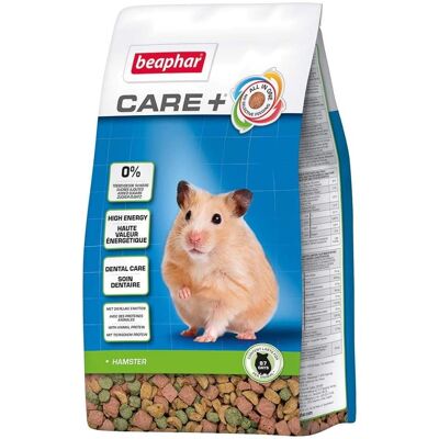 Beaphar Care+ Hamster 250g CLEARANCE/OUT OF DATE 01/22