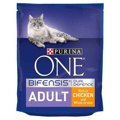 Purina One Adult Cat Chicken 800g
