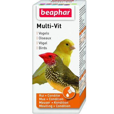 Beaphar Multi-Vit 20ml