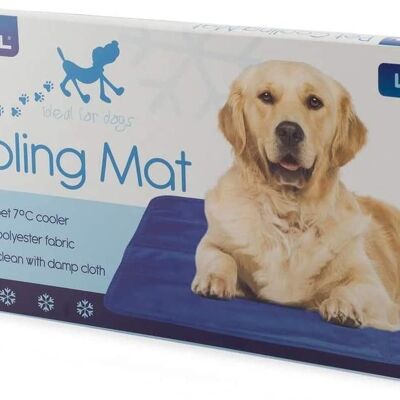 Ancol Dog Cooling Mat Large, 60x90cm