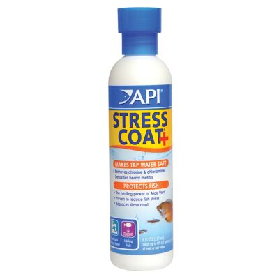 API Stress Coat 237ml OUT OF DATE 03/22